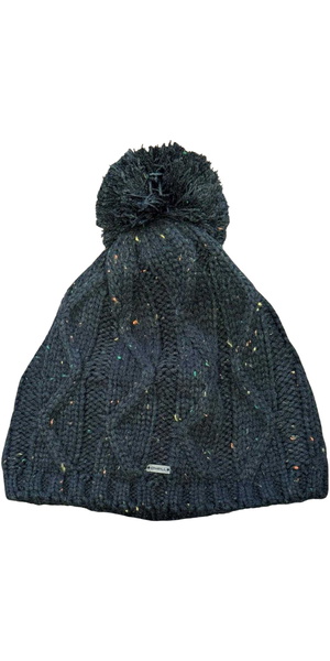 2025 O'Neill Mujer Nora Beanie 1450046 - Black Out